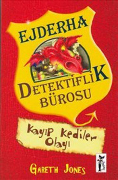 Ejderha Detektiflik Bürosu - Kayıp Kediler Olayı