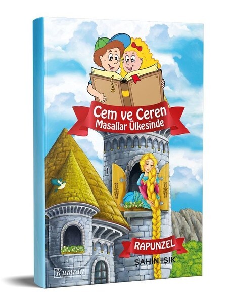 Rapunzel-Cem ve Ceren Masallar Ülkesinde