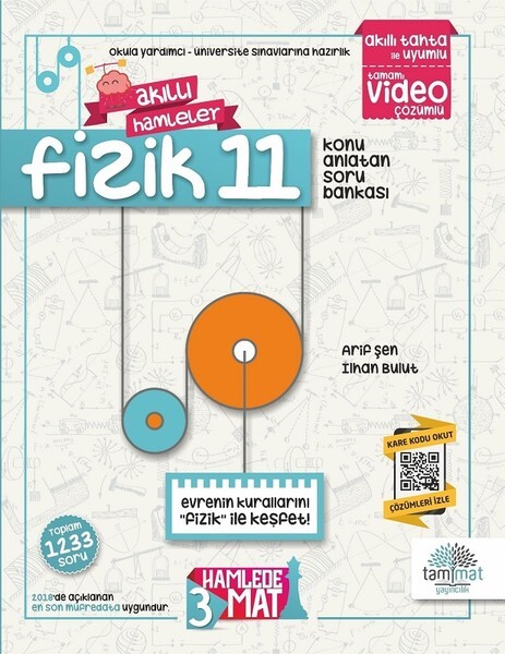11.Sınıf Fizik Soru Bankası