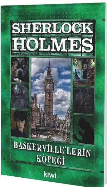 Sherlock Holmes-Baskerville'lerin Köpeği