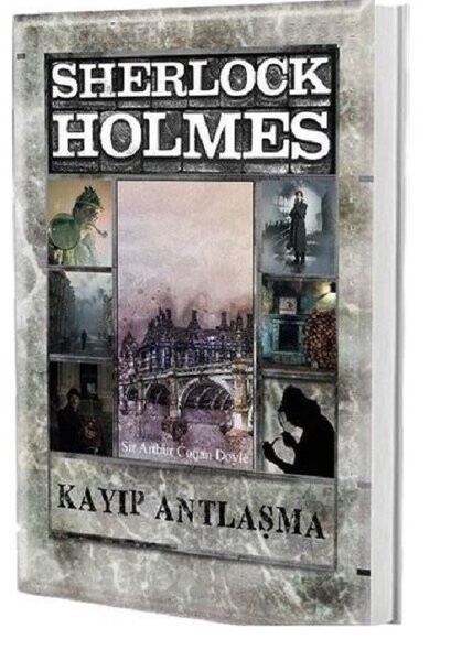 Sherlock Holmes-Kayıp Antlaşma