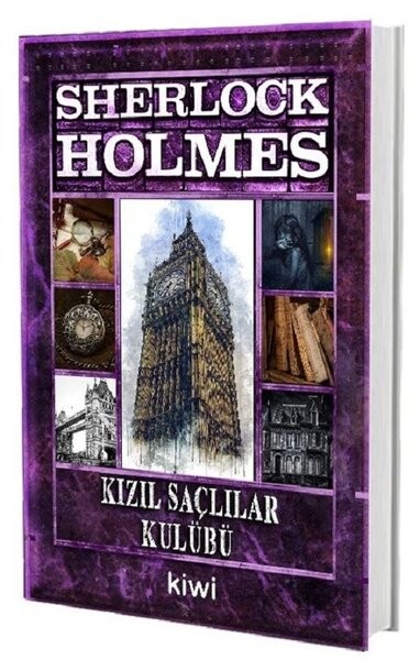 Kızıl Saçlılar Kulübü-Sherlock Holmes