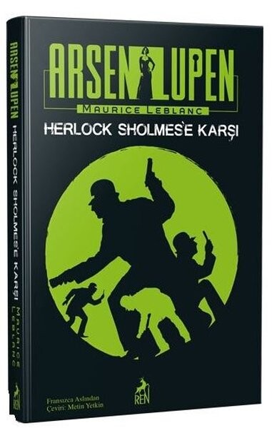 Arsen Lüpen: Herlock Sholmes'e Karşı