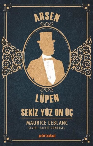 Arsen Lüpen - Sekiz Yüz On Üç