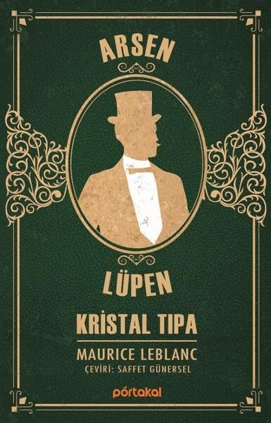Arsen Lüpen - Kristal Tıpa