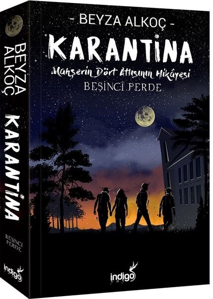 Karantina - Beşinci Perde - Mahşerin Dört Atlısının Hikayesi 