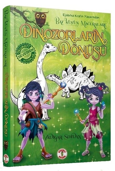 Dinozorların Dönüşü - Baykuş'un Maceraları