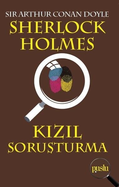 Sherlock Holmes-Kızıl Soruşturma