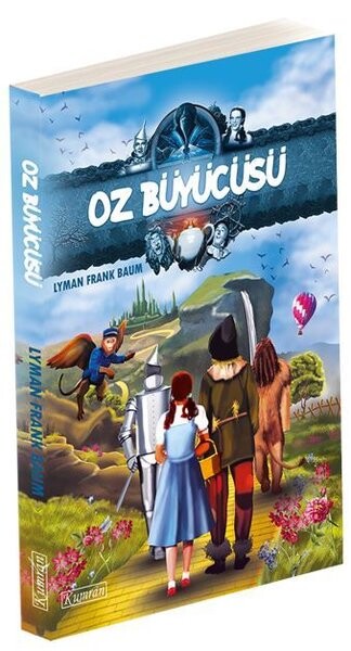 Oz Büyücüsü