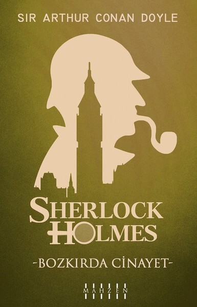 Bozkırda Cinayet-Sherlock Holmes