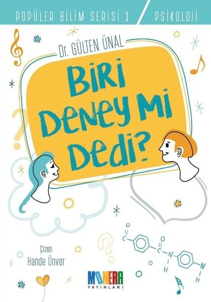 Biri Deney mi Dedi?-Popüler Bilim Serisi 1