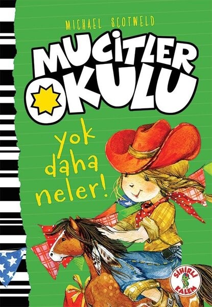 Mucitler Okulu-Yok Daha Neler!