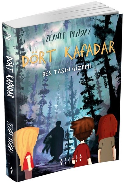Beş Taşın Gizemi-Dört Kafadar 2