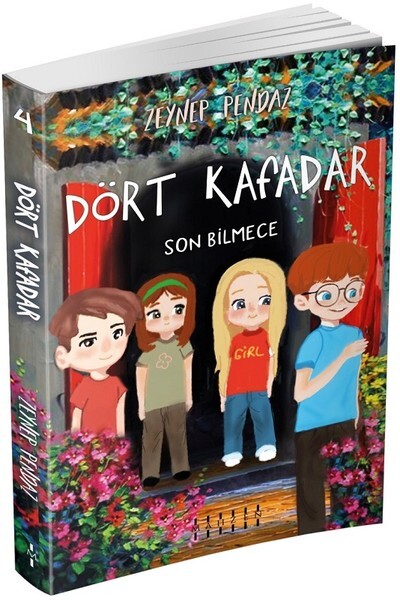 Son Bilmece-Dört Kafadar 4