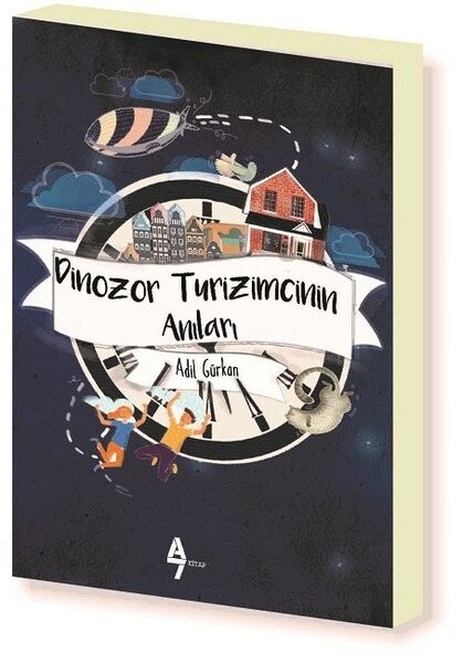 Dinozor Turizimcinin Anıları