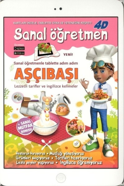 Sanal Öğretmen-Aşçıbaşı