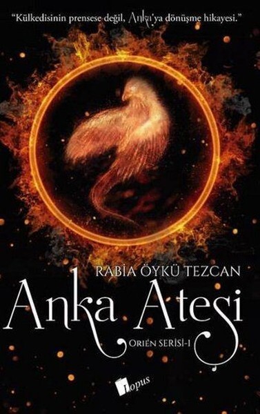 Anka Ateşi-Orien Serisi1