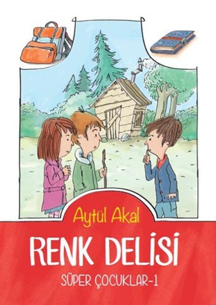 Renk Delisi - Süper Çocuklar 1