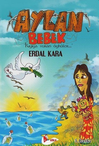 Aylan Bebek-Kıyıya Vuran Öyküler