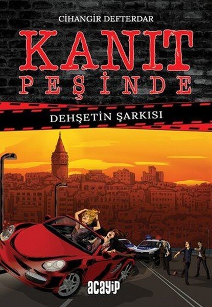 Kanıt Peşinde 2 - Dehşetin Şarkısı
