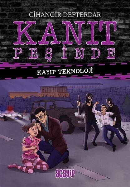 Kanıt Peşinde 3-Kayıp Teknoloji