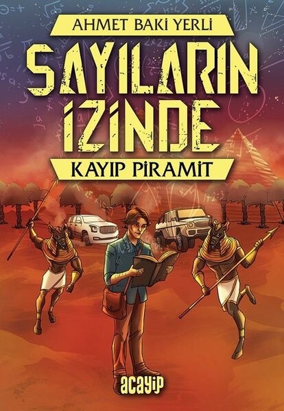 Sayıların İzinde 1- Kayıp Piramit
