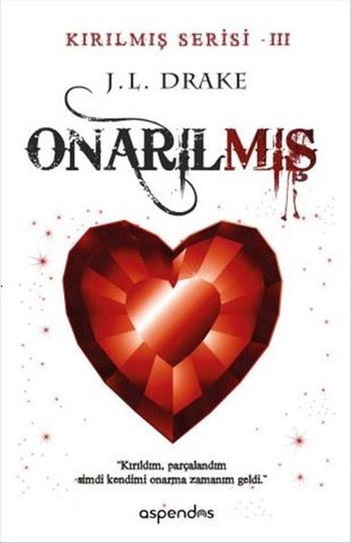 Onarılmış - Kırılmış Serisi 3