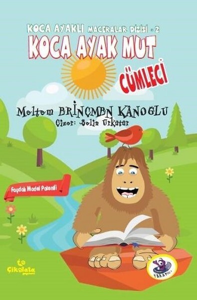 Koca Ayak Mut Cümleci - Koca Ayaklı Maceralar Dizisi 2