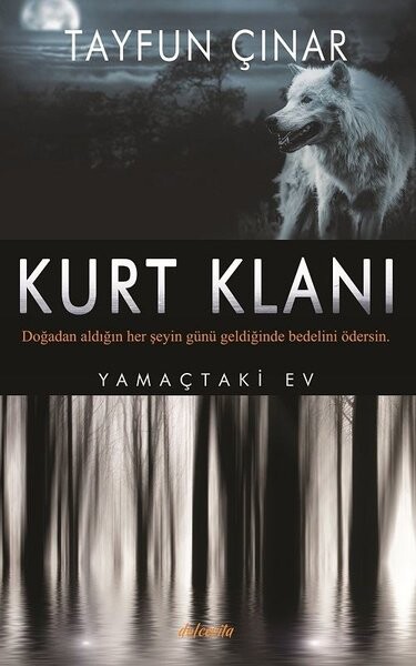 Kurt Kılanı-Yamaçtaki Ev