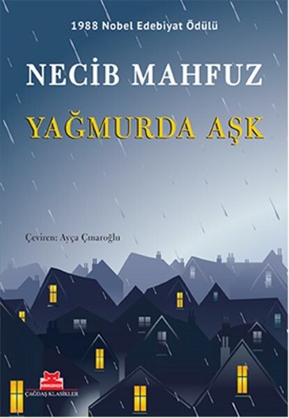 Yağmurda Aşk