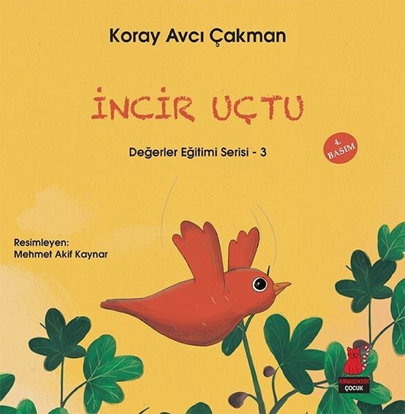 İncir Uçtu