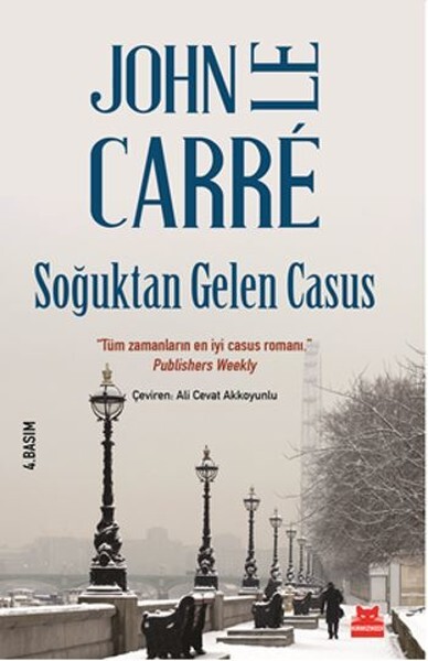 Soğuktan Gelen Casus