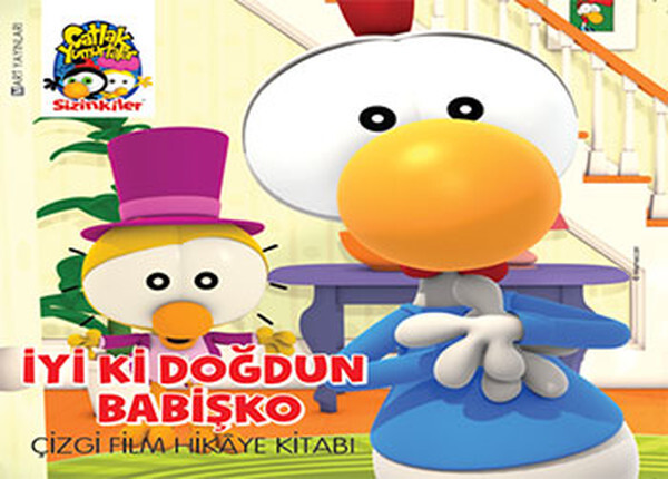 Limon ile Zeytin - İyi ki Doğdun Babişko