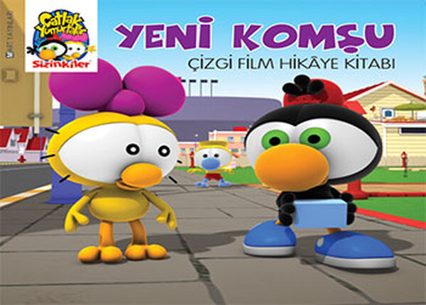 Limon ile Zeytin - Yeni Komşu