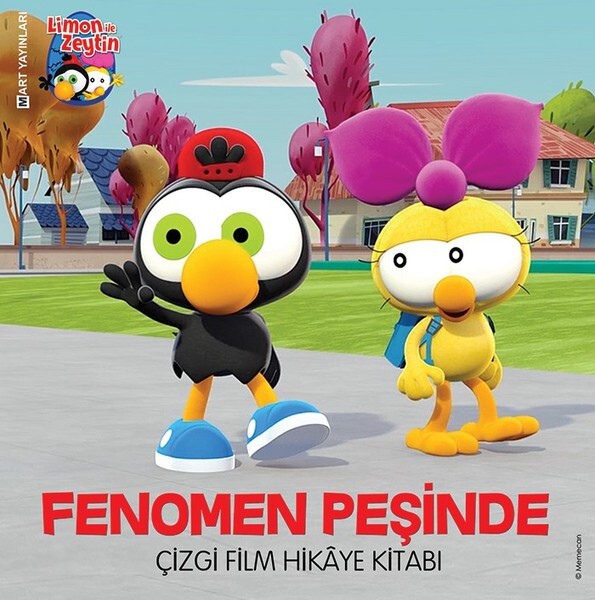 Limon ile Zeytin-Fenomen Peşinde
