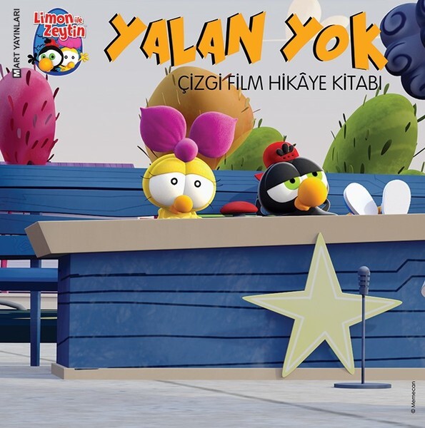 Limon ile Zeytin-Yalan Yok