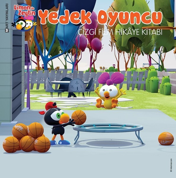 Limon ile Zeytin-Yedek Oyuncu