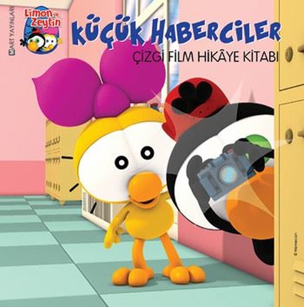 Limon ve Zeytin - Küçük Haberciler