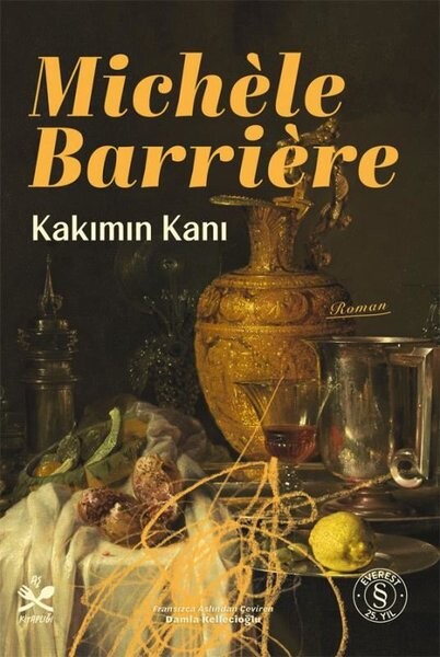Kakımın Kanı - Aş Kitaplığı