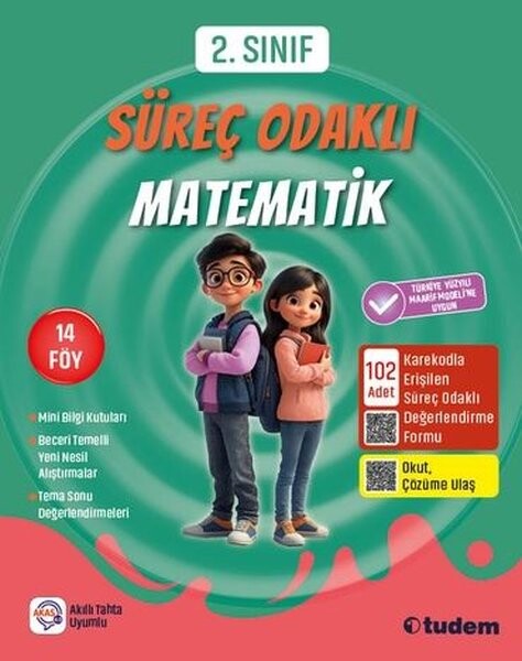 2. Sınıf Matematik Süreç Odaklı