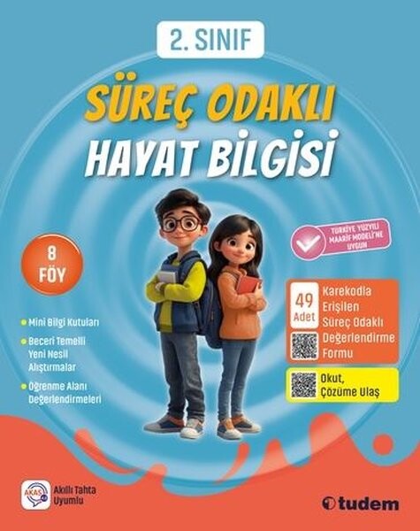 2. Sınıf Hayat Bilgisi Süreç Odaklı