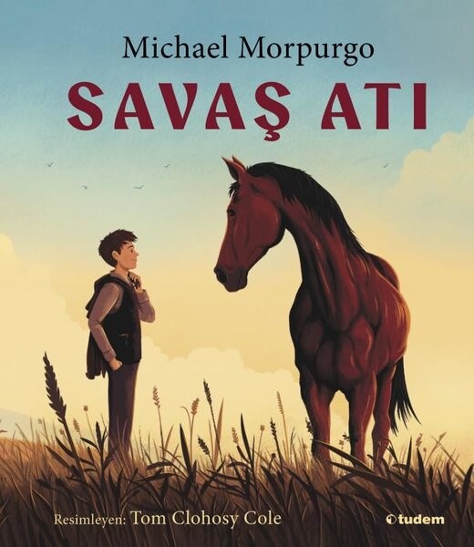 Savaş Atı