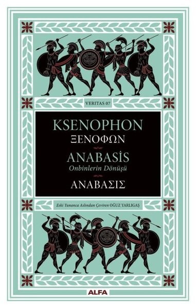 Anabasis-Onbinlerin Dönüşü
