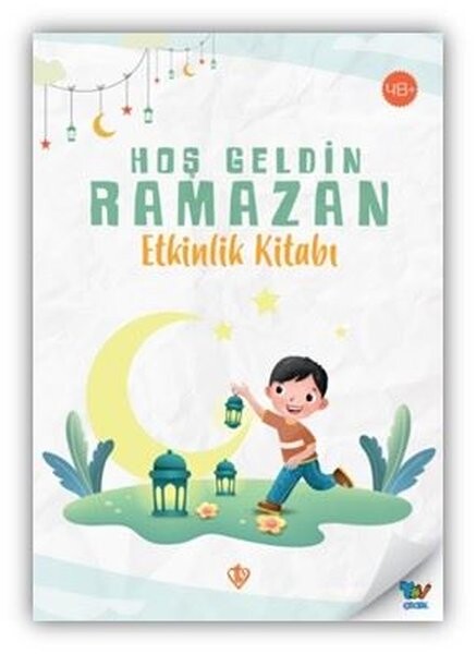 Hoş Geldin Ramazan Etkinlik Kitabı