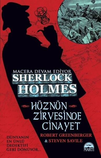 Sherlock Holmes- Hüznün Zirvesinde Cinayet