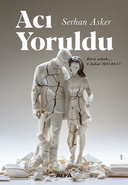 Acı Yoruldu: Kara Sabah 6 Şubat 2023 04:17
