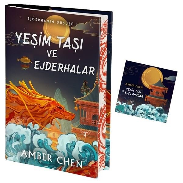 Yeşim Taşı ve Ejderhalar - Ejderhanın Düşüşü Cilt 1
