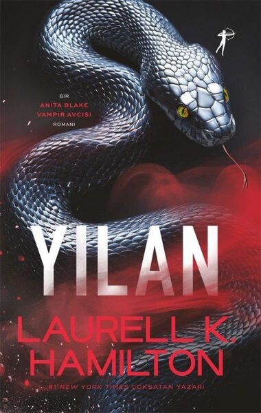 Yılan - Bir Anita Blake Vampir Avcısı Romanı