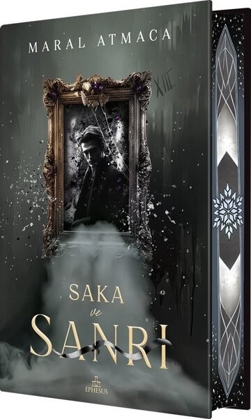 Saka ve Sanrı Cilt 3 - Yan Boyamalı