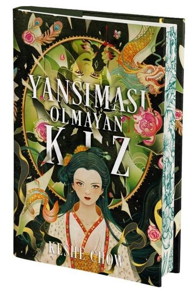Yansıması Olmayan Kız